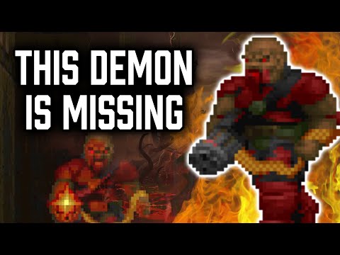 Doom Eternal - Should the Chaingunner RETURN?