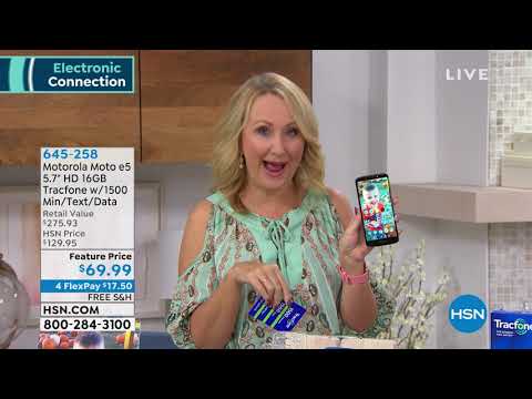 HSN | Electronic Connection featuring Apple 08.09.2019 - 05 PM