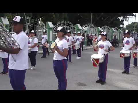 BANDA SHOW JOSÉ ÁNGEL LAMAS/PROCESIÓN NUESTRA SEÑORA DE MONTSERRAT EN SANTA CRUZ DE ARAGUA 2026