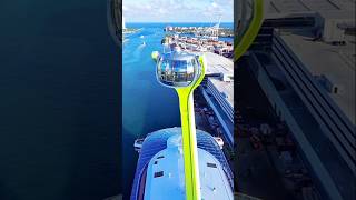 Biggest Cruise ship 04#IconOfTheSeas#RoyalCaribbeanInternational#CruiseLife​#MegaShip#WaterparkAtSea