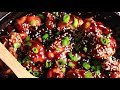 SPICY SESAME CAULIFLOWER WINGS IN AIR FRYER SESAME CAULIFLOWER BITES GAME DAY APPETIZERS