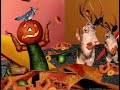 Sesame Street J Is For Jack O Lantern