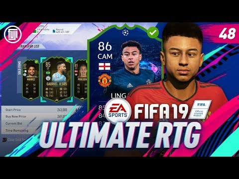SQUAD UPGRADES!!! ULTIMATE RTG - #48 - FIFA 19 Ultimate Team