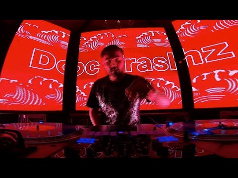 Doc Trashz - Red Bull Music 3Style 2018 Italy