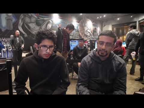 Fremont's Finest, Pre-G7 Edition! - Winner's Final - Z.F~ | GOHAN (Snake, Joker) vs. Nabster (Rosali