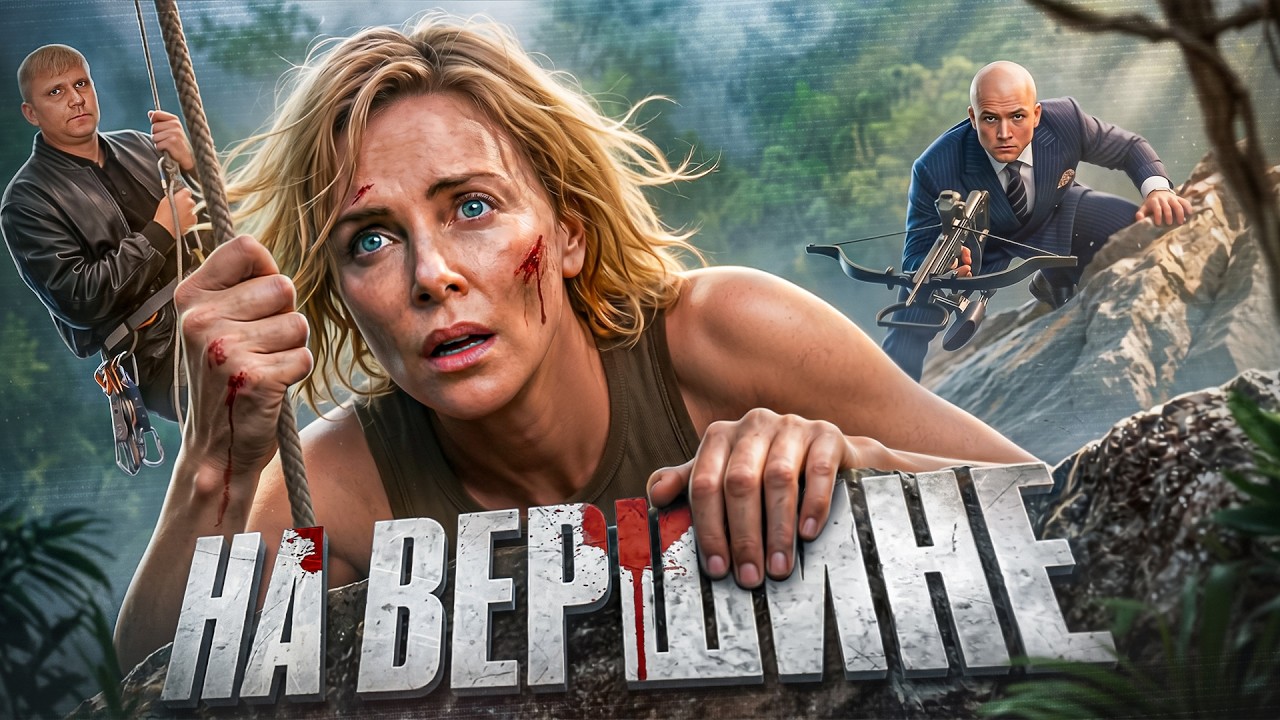 Вершина - ТРЕШ ОБЗОР на фильм