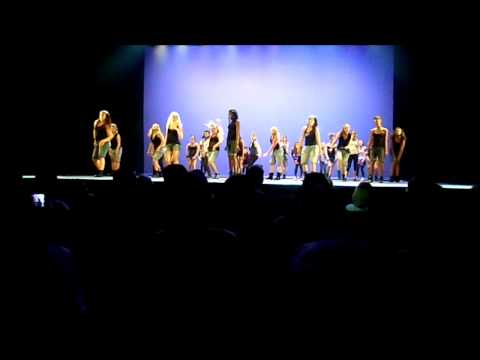 Final Ragga OCET 2013 - Carine CASTETS