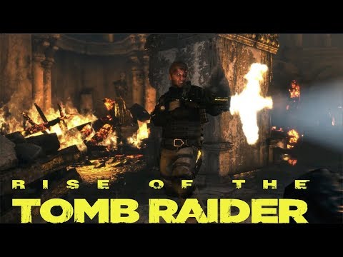 Rise of the Tomb Raider [062] - Lara gegen Constantine