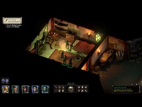 PILLARS OF ETERNITY II DEADFIRE Walkthrough Gameplay Part 10 - SERPENT'S CROWN - No commentary