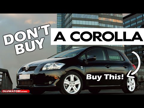 This is the Cheapest Toyota Corolla You Can Buy | Toyota Auris (First Generation).