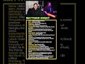 Matthew Sweet |Matthew Sweet bio #shorts #90smusic #music