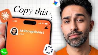 Build an AI Receptionist in 15 Minutes