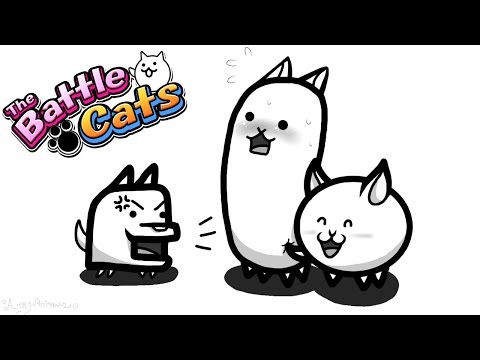 You Reposted in The Wrong Battle Cats Stage