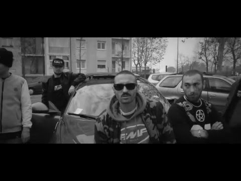 SKLERO feat. Jamil " BELVE " (prod. DSR - Official Video)