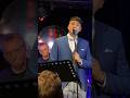 Akio Le sings “Smile“ ​⁠@B-Flat Berlin 2023