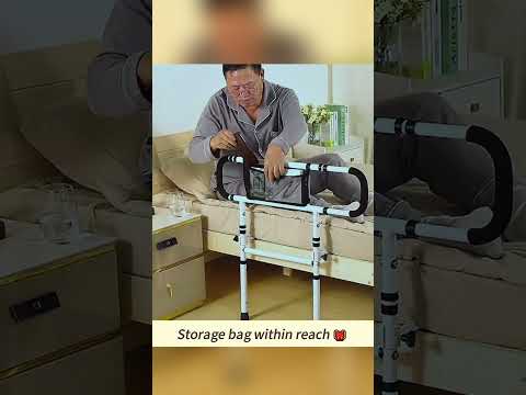 Bed Rail Installation Demo