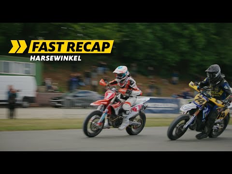Fast Recap Harsewinkel 2025 – Internationale Deutsche Supermoto Meiserschaft