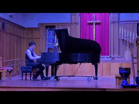 Illinois Philharmonic Orchestra Rising Star Showcase 2022 3/13/2022