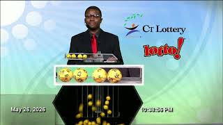 Lotto! Drawing For 05/26/2026