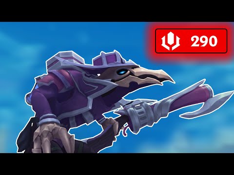 High Noon Twitch Chroma Tanzanite Skin Spotlight