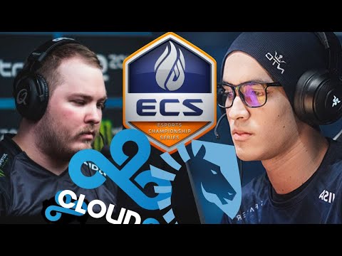 Cloud9 vs Liquid (Inferno) Highlights - ECS Season 6