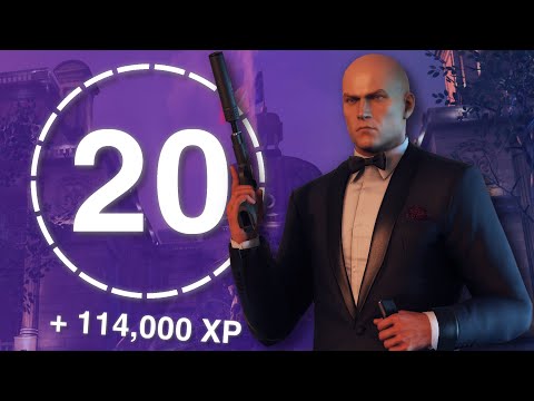 Mastering PARIS in 21 Minutes | HITMAN: World of Assassination
