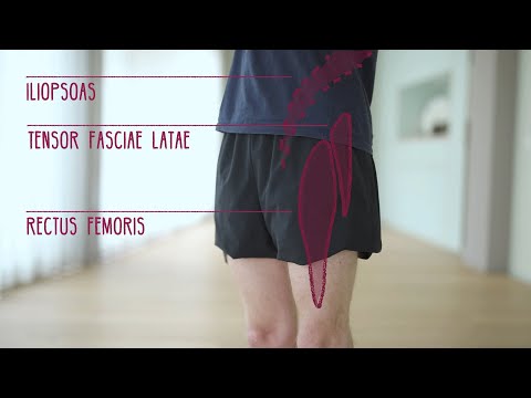 Dehnungen für Vielsitzer – Teil II: Hüftbeuger dehnen