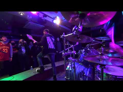 Dissektist / 2018.1.27 live at Drumstation