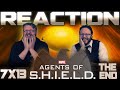 Agents Of Shield 7x13 SERIES FINALE REACTION What We Re Fighting For