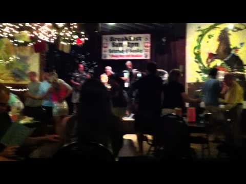 "In Heaven There Is No Beer"