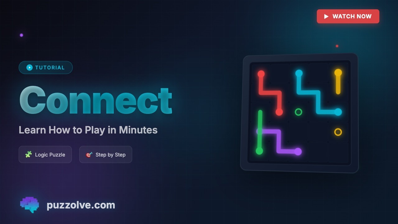 How to Play Connect