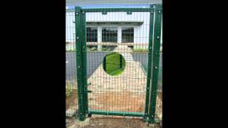 Panel Çit Ankara - 0542 740 8440 Tel örgü, Bahçe çiti, Bahçe teli, Panel çitler