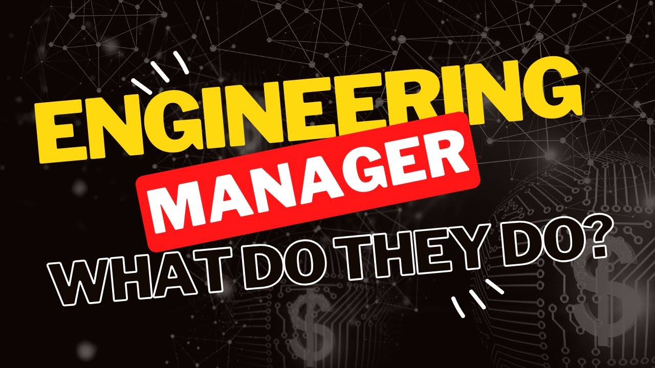 What does an Engineering Manager ACTUALLY do?
