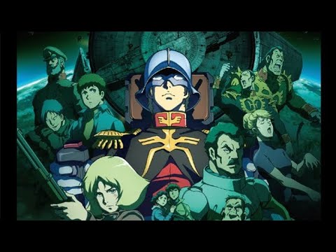 Mobile Suit Gundam The ORIGIN Ova 5 (Sub Español)