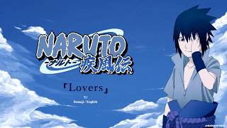 FULL Naruto Shippuden OP 9 『Lovers』 Romaji / E
