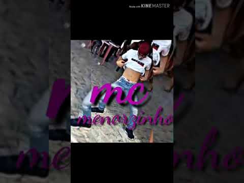 Mc Menozinho na voz chama as amigas 🔥❤️