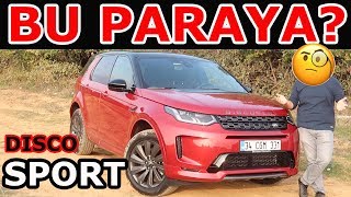 Yeni Makyajlı Discovery Sport - 2020 Test Sürüşü | Bu paraya değer mi?