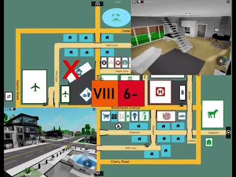 M6.7 Brookhaven Aftershock (Aftershock from the M8.8 Earthquake) Scenario