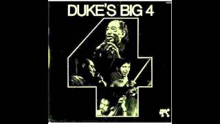 Duke Ellington, Joe Pass, Ray Brown & Louie Bellson - Cotton Tail