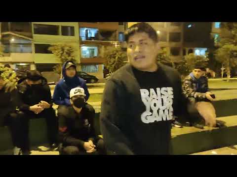 JERSECK vs XILO 4tos De Final Villa Rap