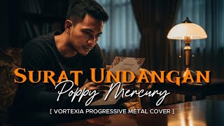 Download lagu Surat Undangan  – Poppy Mercury  | Vortexia Progressive Metal Version mp3
