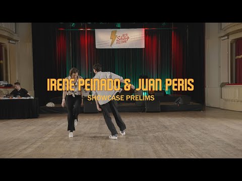 BCN Shag Festival 2023 - Showcase Prelims - Irene Peinado & Juan Peris
