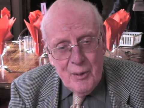 Frank Williams Dad's Army Interview