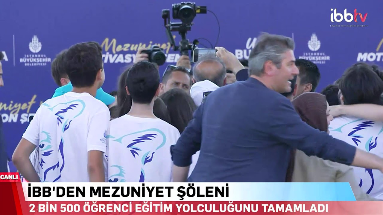 DERS ATÖLYELERİ MEZUNİYET ŞÖLENİ