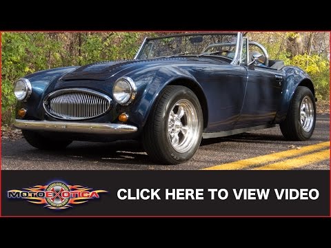 1963 Austin-Healey Sebring (CC-744235) for sale in St. Louis, Missouri