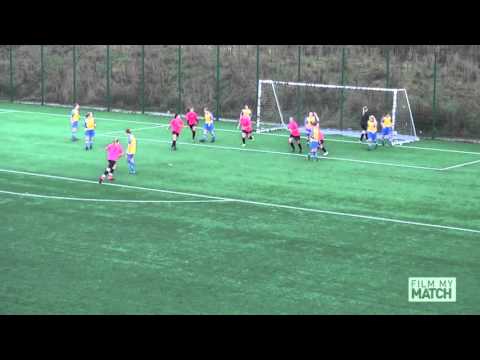 Accrington & Rossendale College v Gateshead College | Highlights