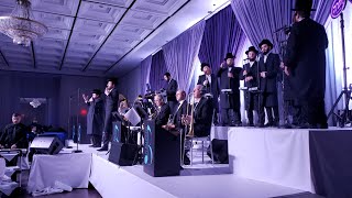 אלפים רוקדים באירוע סיים השאס במונטריאול