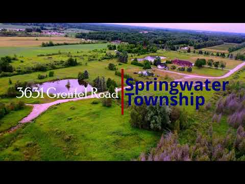 3631 Grenfel Road, Springwater Township