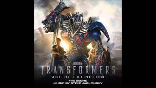 Dinobot Charge (Transformers: Age of Extinction Score)