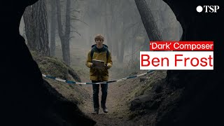 'Dark' composer Ben Frost’s music is “an expression of violence”